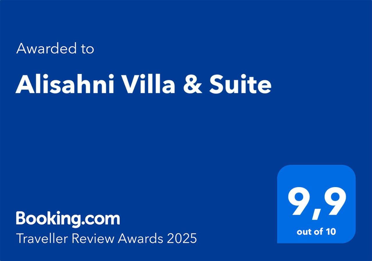 Alisahni Villa & Suite كاتو ذاراتسو المظهر الخارجي الصورة