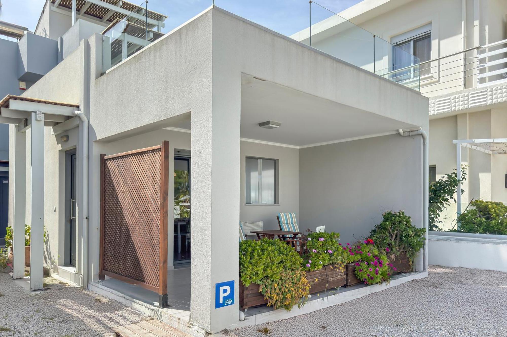Alisahni Villa & Suite كاتو ذاراتسو المظهر الخارجي الصورة